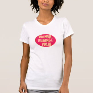 Against Palin T-Shirt