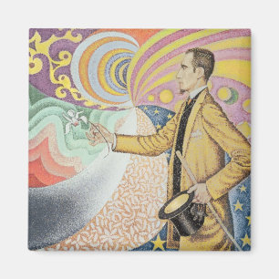 Against the Enamel of a Background Rhythmic Magnet