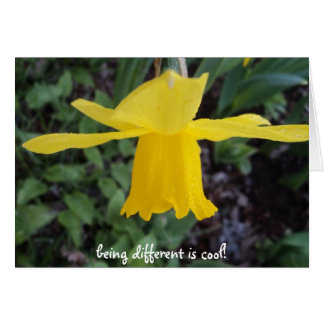 Against the grain is OK