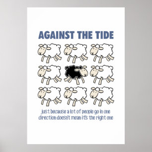 Against the Tide Poster