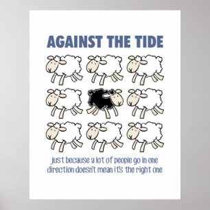 Against the Tide Poster