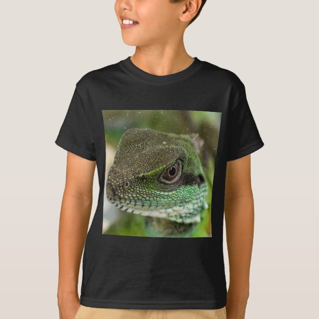 Agama, lizard T-Shirt (Front)