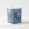Agapanthus Impressionism Art Mug