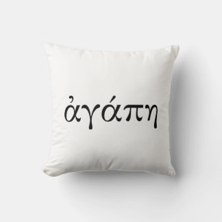 Agape Cushion
