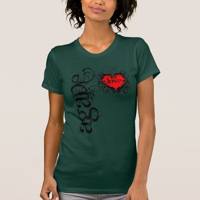 Agape Love T-Shirt (Front)