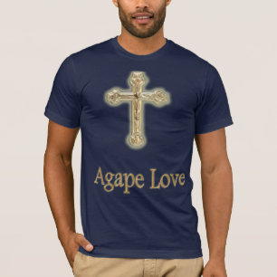 AGAPE LOVE t-shirts
