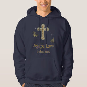 AGAPE LOVE t-shirts