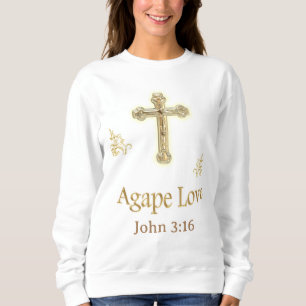 AGAPE LOVE t-shirts