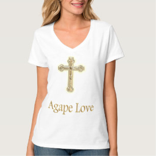 AGAPE LOVE t-shirts
