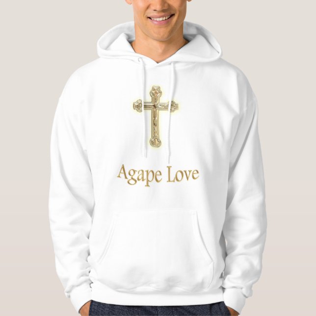 AGAPE LOVE t-shirts (Front)