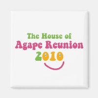 Agape Magnet 3