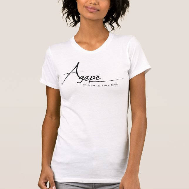 Agape T-Shirt (Front)