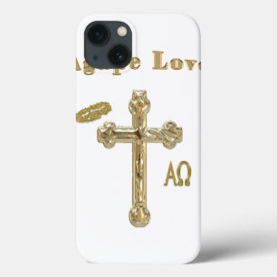 agapelove iPhone 13 case