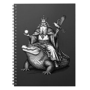 Agares and the Ancient Beast Notebook