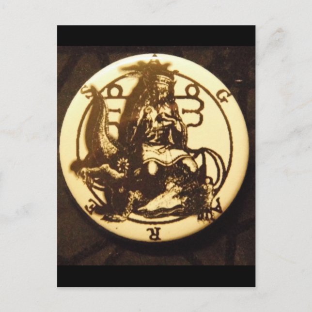 Agares Postcard (Front)