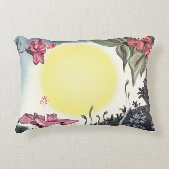 Agartha Decorative Cushion (Front)