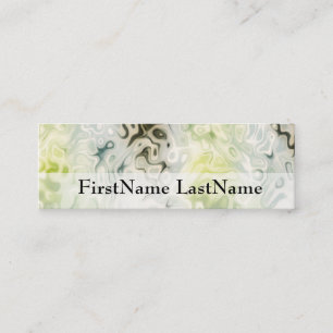 Agate Art Custom Business Cards to Personalise