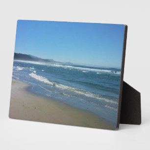 Agate Beach, Oregon Plaque