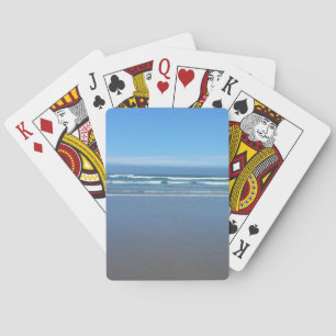 Agate Beach, Oregon Playing Cards