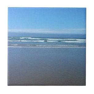 Agate Beach, Oregon Tile