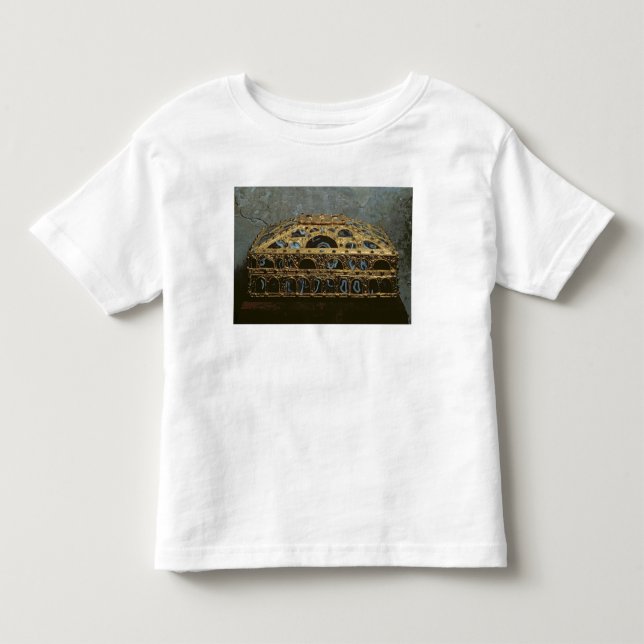 Agate casket toddler T-Shirt (Front)