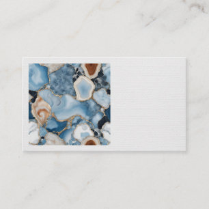 Agate Marble Business Cards