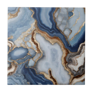 Agate Marble Ceramic Tile