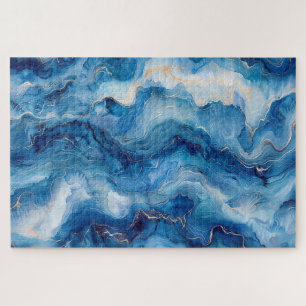 Agate Marble Puzzle