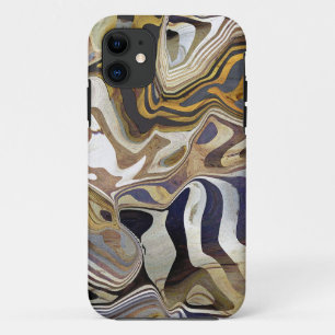 Agate Rock Quartz design Case-Mate iPhone Case