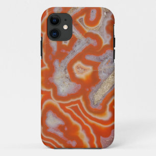 Agate sample iPhone 11 case