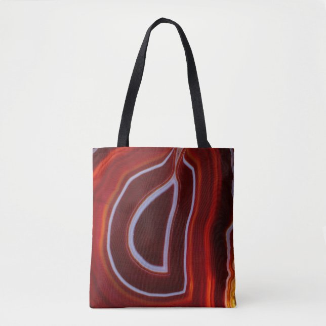 Agate Tote Bag (Front)