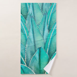 Agave Bath Towel Set