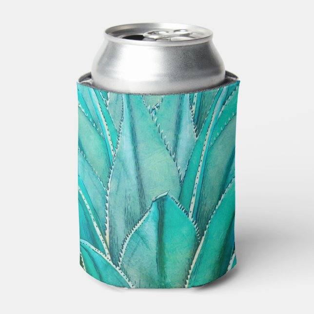 Agave Can Cooler (Can Front)
