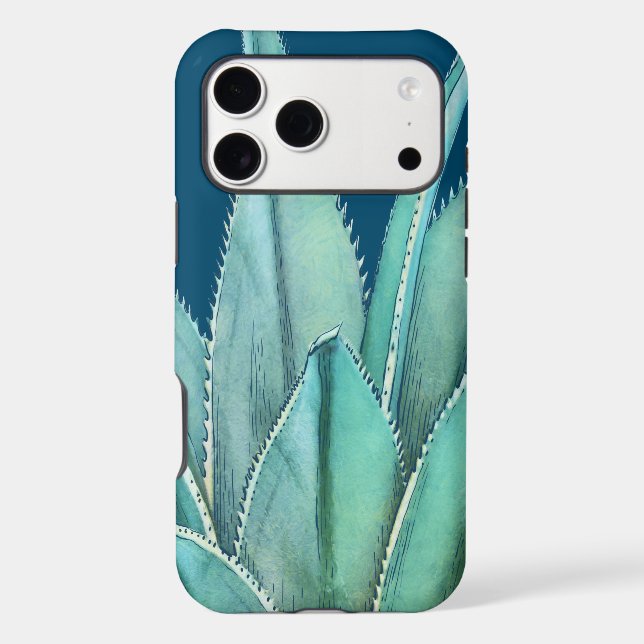 Agave Case-Mate iPhone Case (Back)