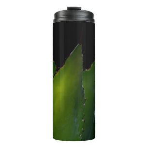 Agave glow thermal tumbler