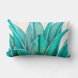 Agave Lumbar Cushion