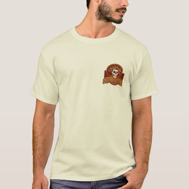 Agave Maria Amber Ale T-Shirt (Front)