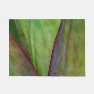 Agave Plant Detail Doormat