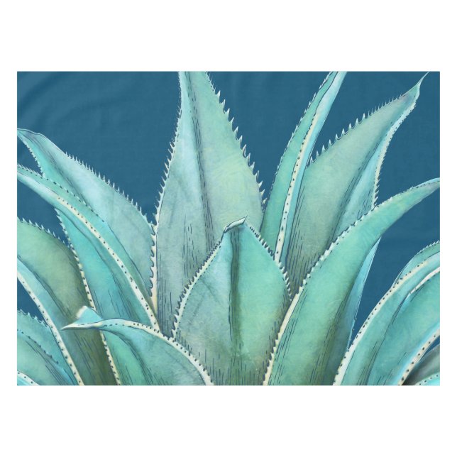 Agave Tablecloth (Front (Horizontal))
