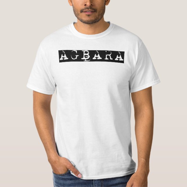 Agbara T-Shirt (Front)