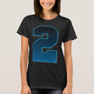 Age 2 Unlocked Awesome Birthday Gamer Kid T-Shirt