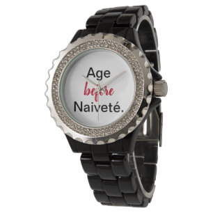 Age Before Naivete Watch