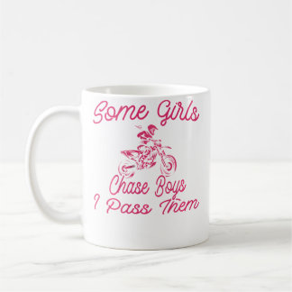 Age Doesn'T Motocross Racing Motorbike Coffee Mug