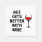 Age Gets Better With Wine
