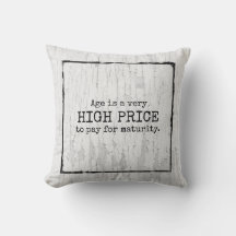 Age maturity humour funny affirmation distressed