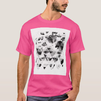 Age Of Empires Wololo Black And White T-Shirt