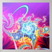 Age of the Atom Fractal Art by bbqshoes