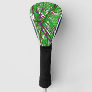 Age of the Geek Golf Head Cover