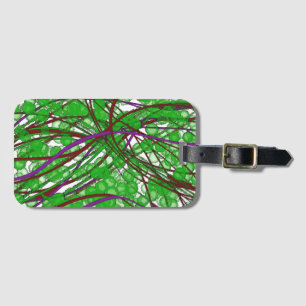 Age of the Geek Luggage Tag