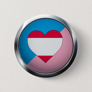 AGE PLAY MEDALLION 6 CM ROUND BADGE